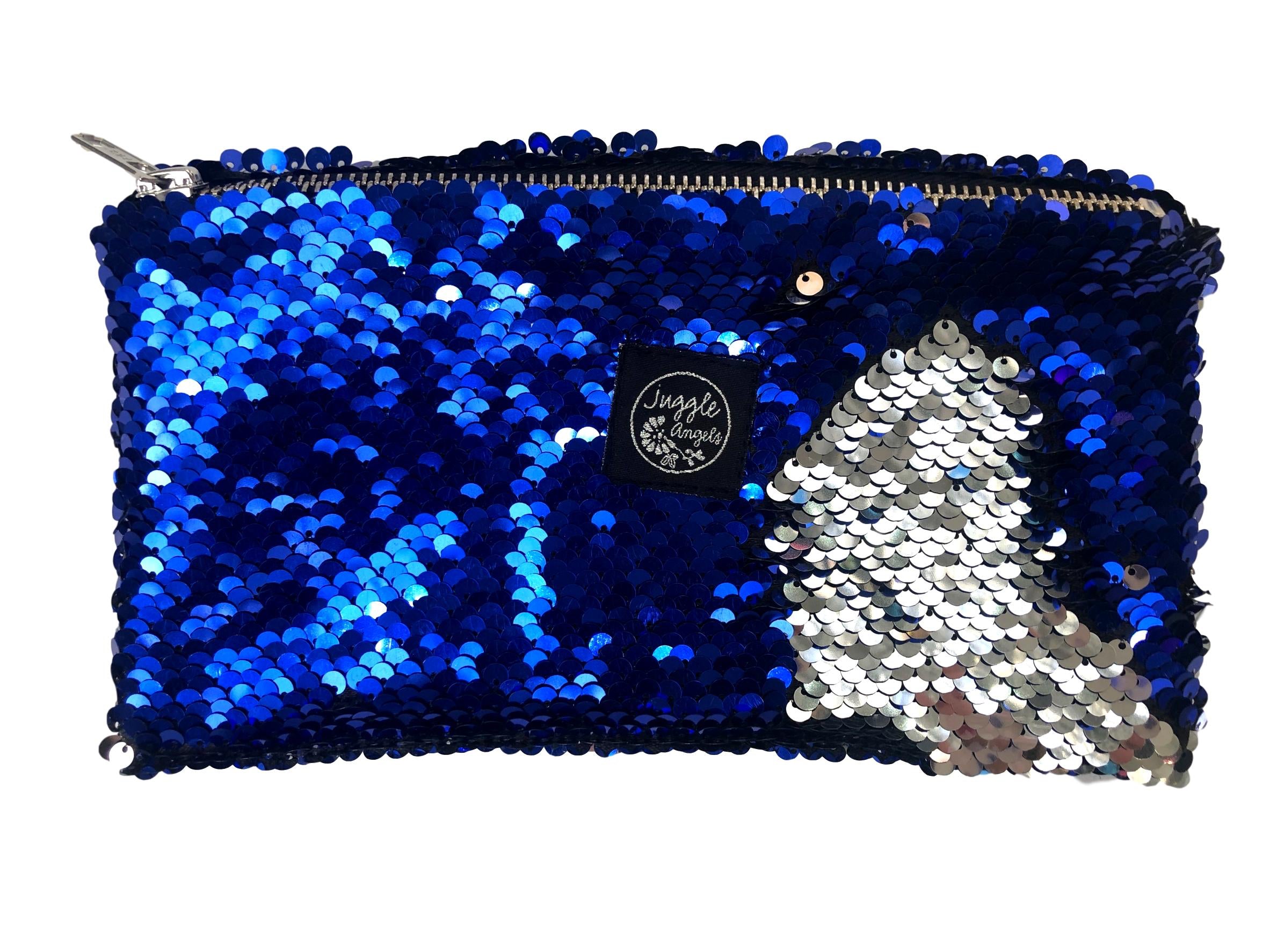 King Blue Pocket