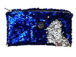 King Blue Pocket