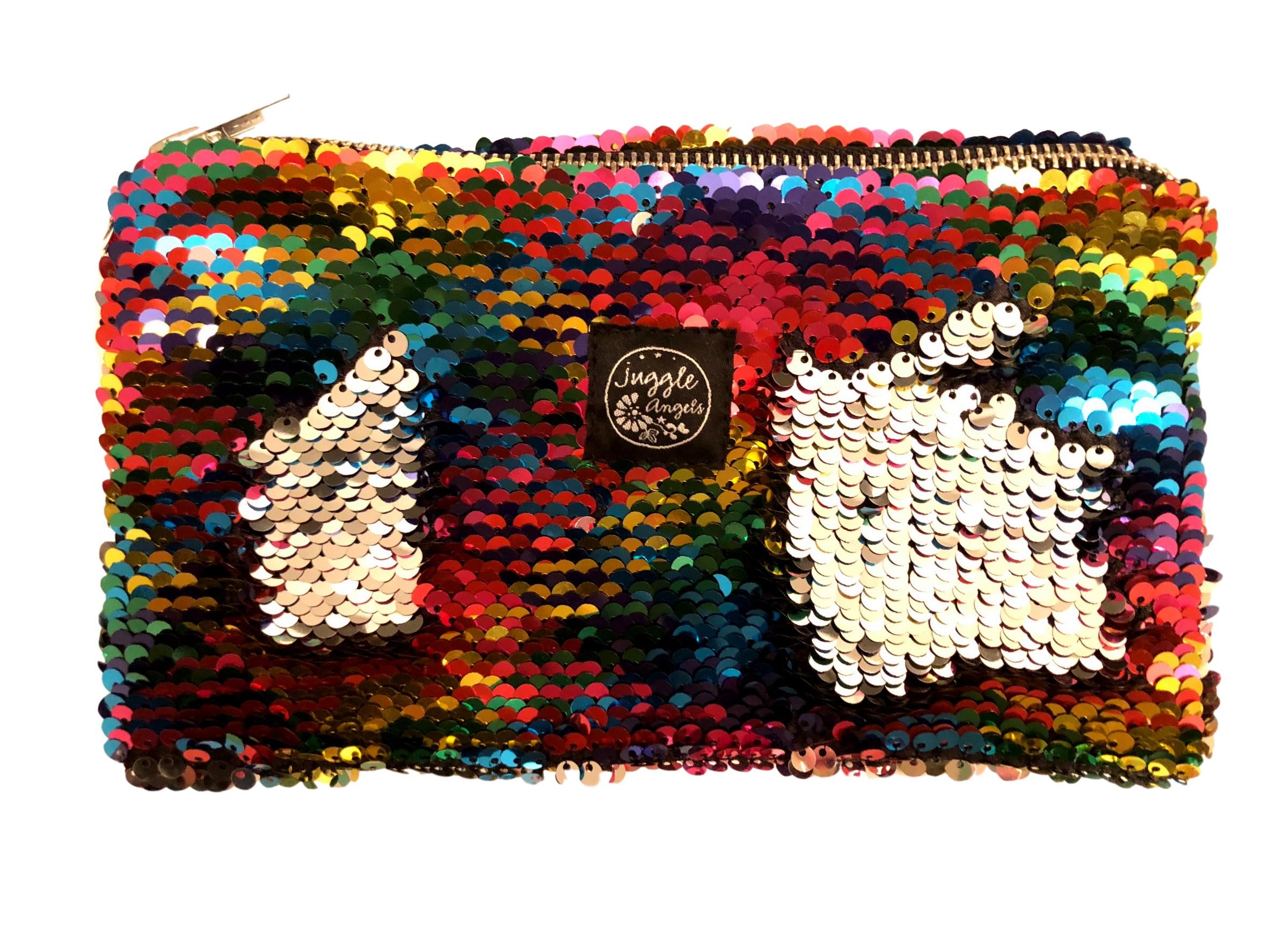 Multicolor Pocket
