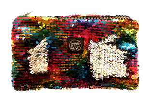 Multicolor Pocket