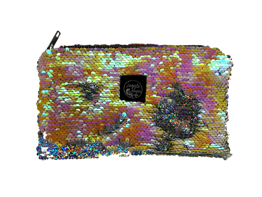 Yellow Mermaid Pocket