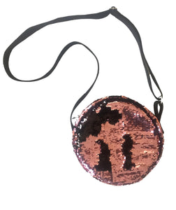 Rosé Round Bag