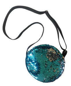 Sea Round Bag