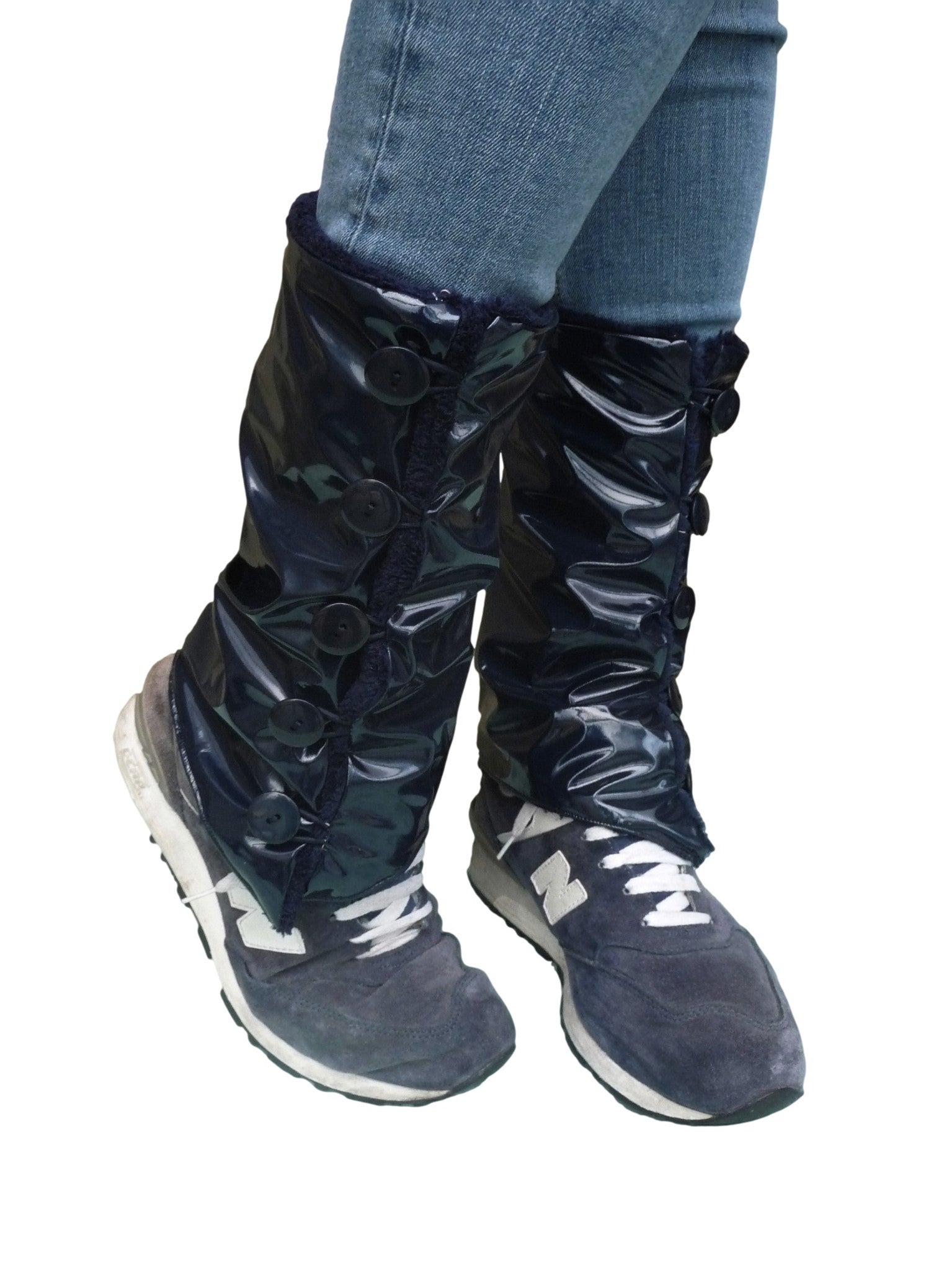 Sailor Leg Warmers