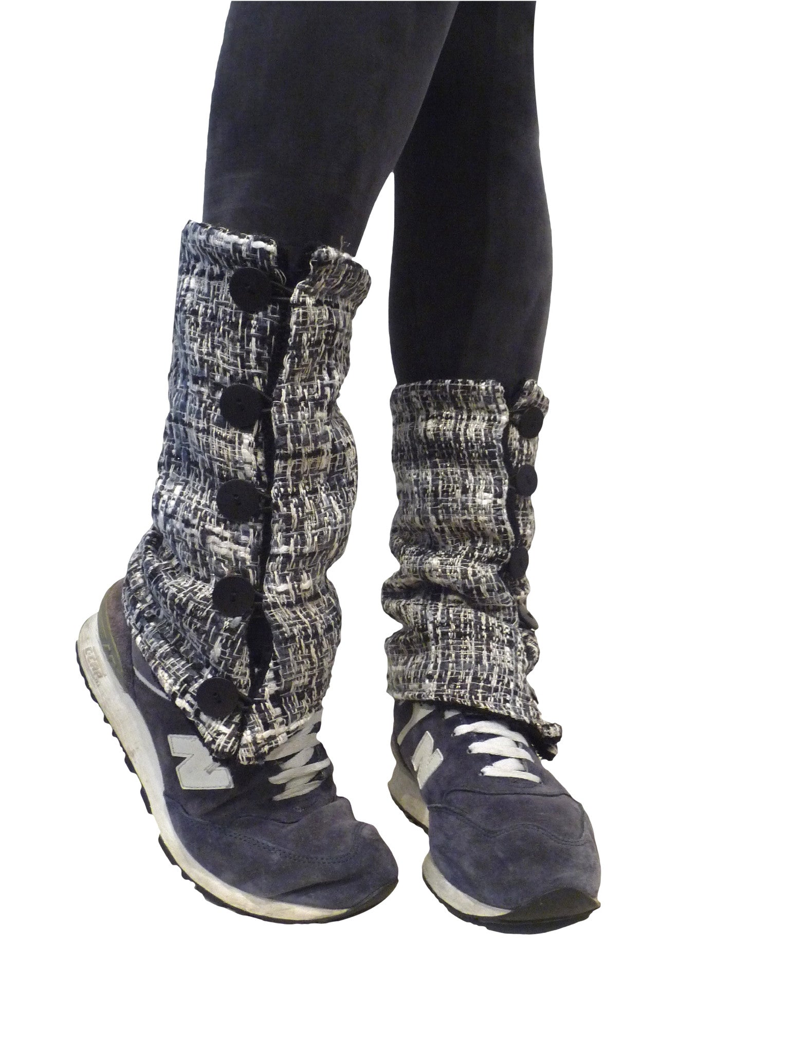 Subway Leg Warmers