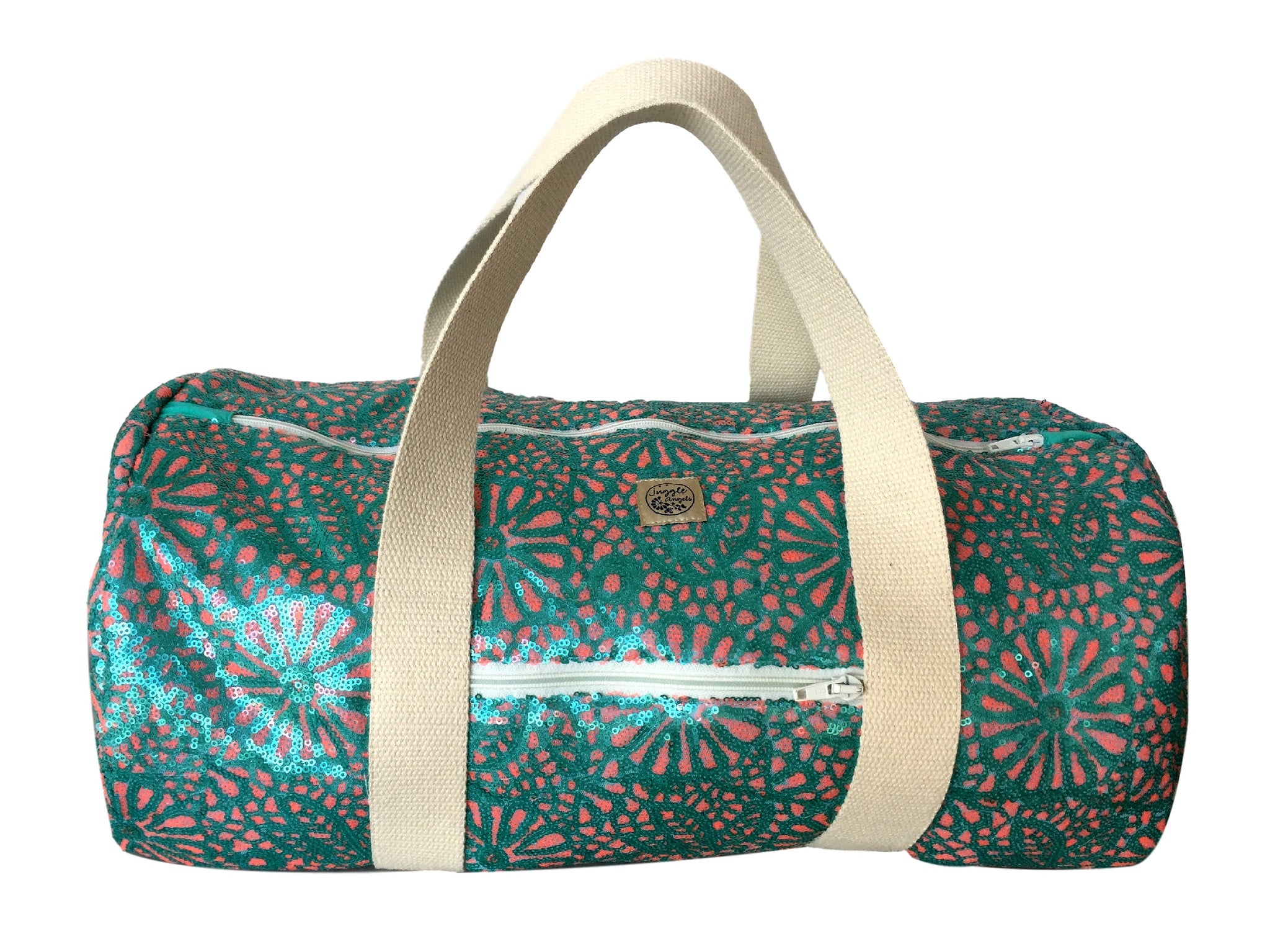 80 Turks & Coral Bag