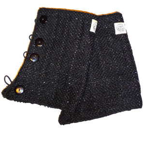 Black Leg Warmers
