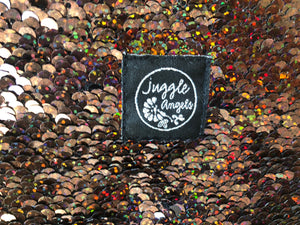 Brown Night Bag