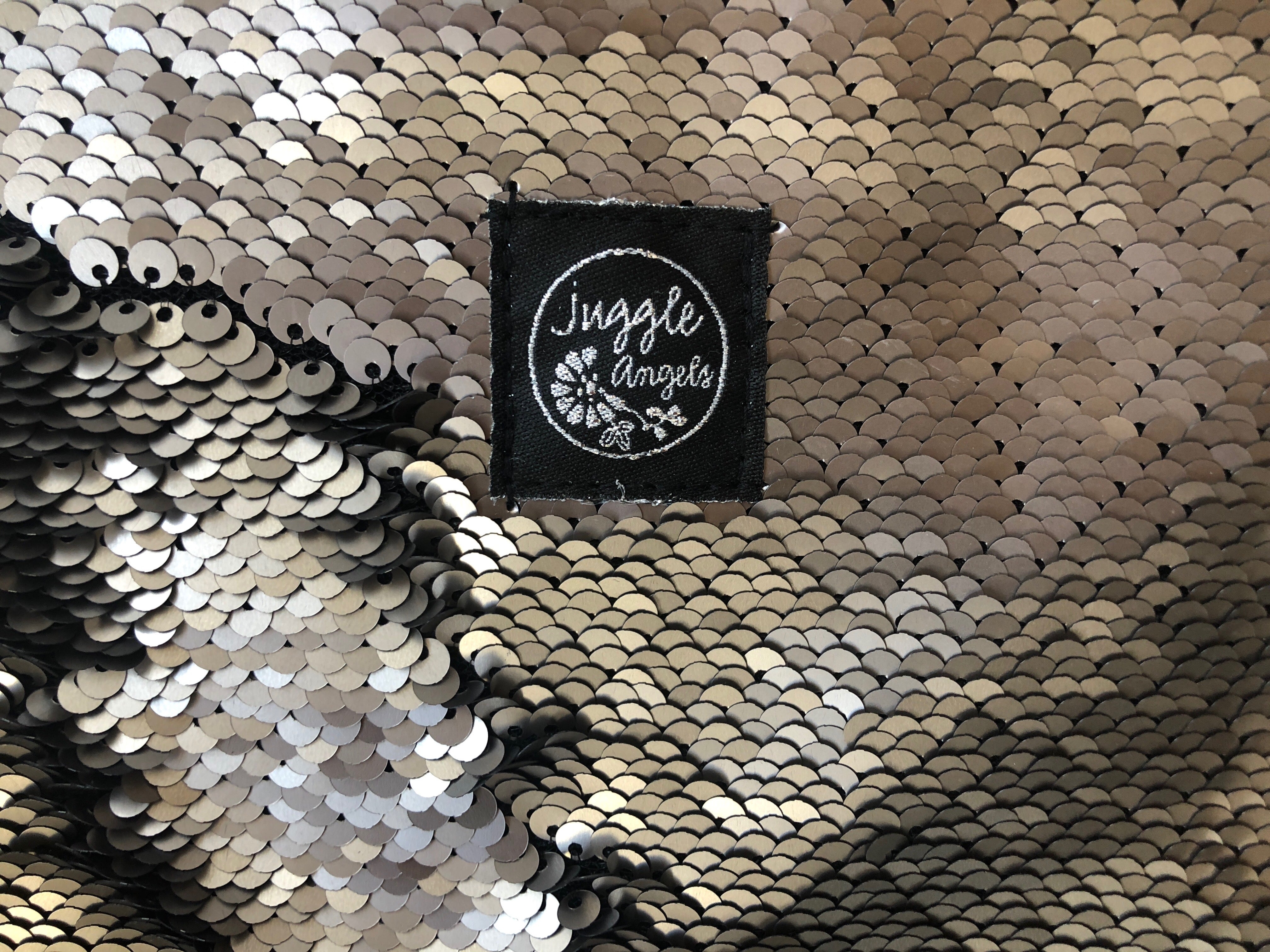 Champagne Night Bag