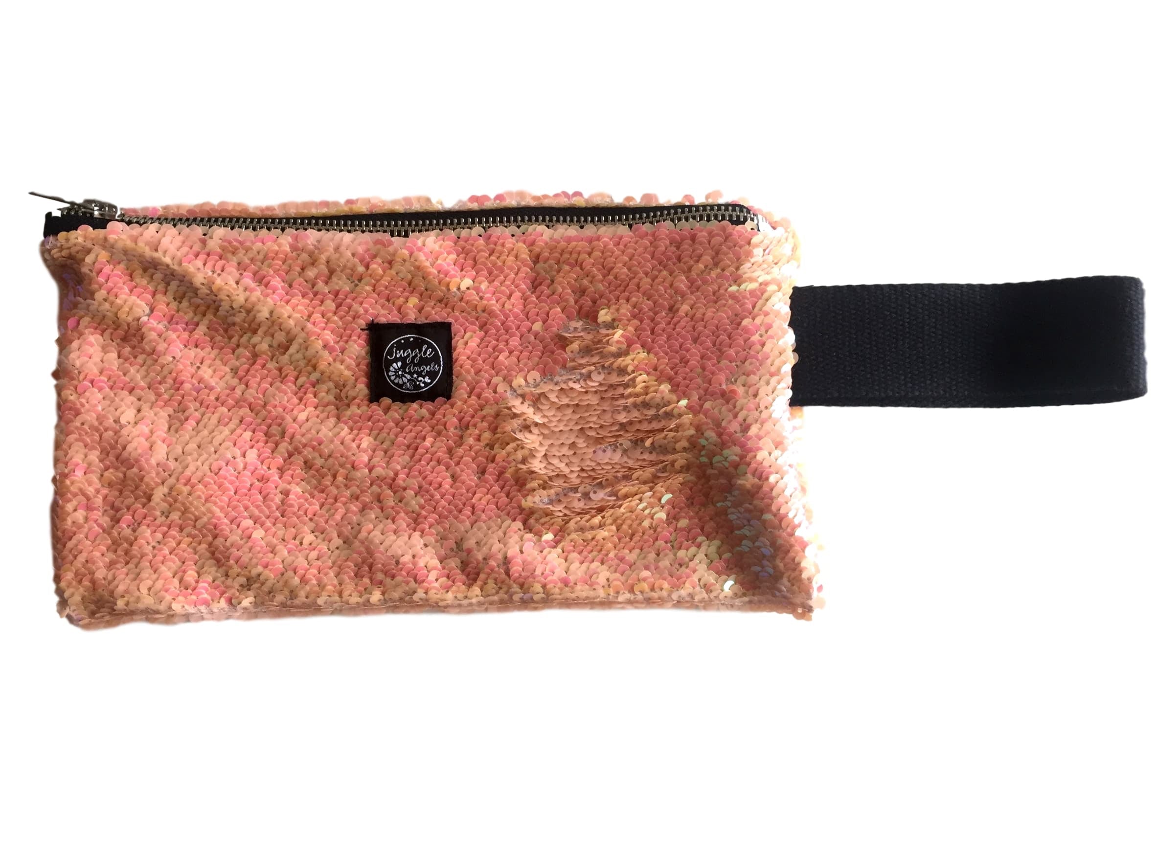 Pink Clutch Bag