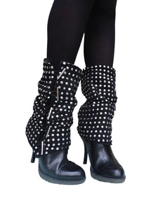 Disco Leg Warmers