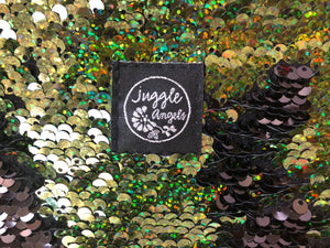 Green Night Bag