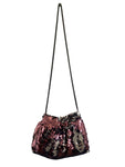 Pink Silver Sunset Bag
