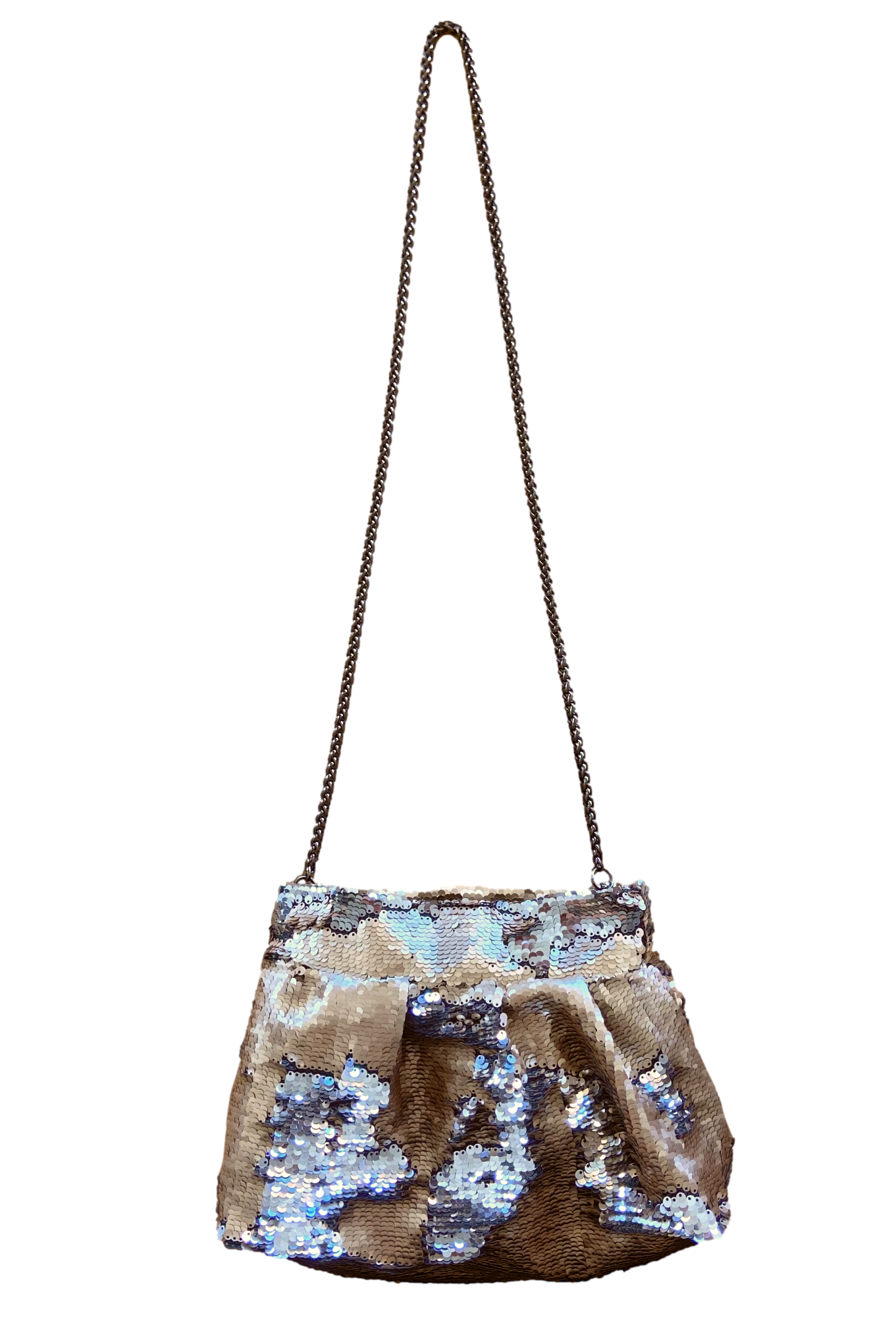 Gold/Silver Sunset Bag