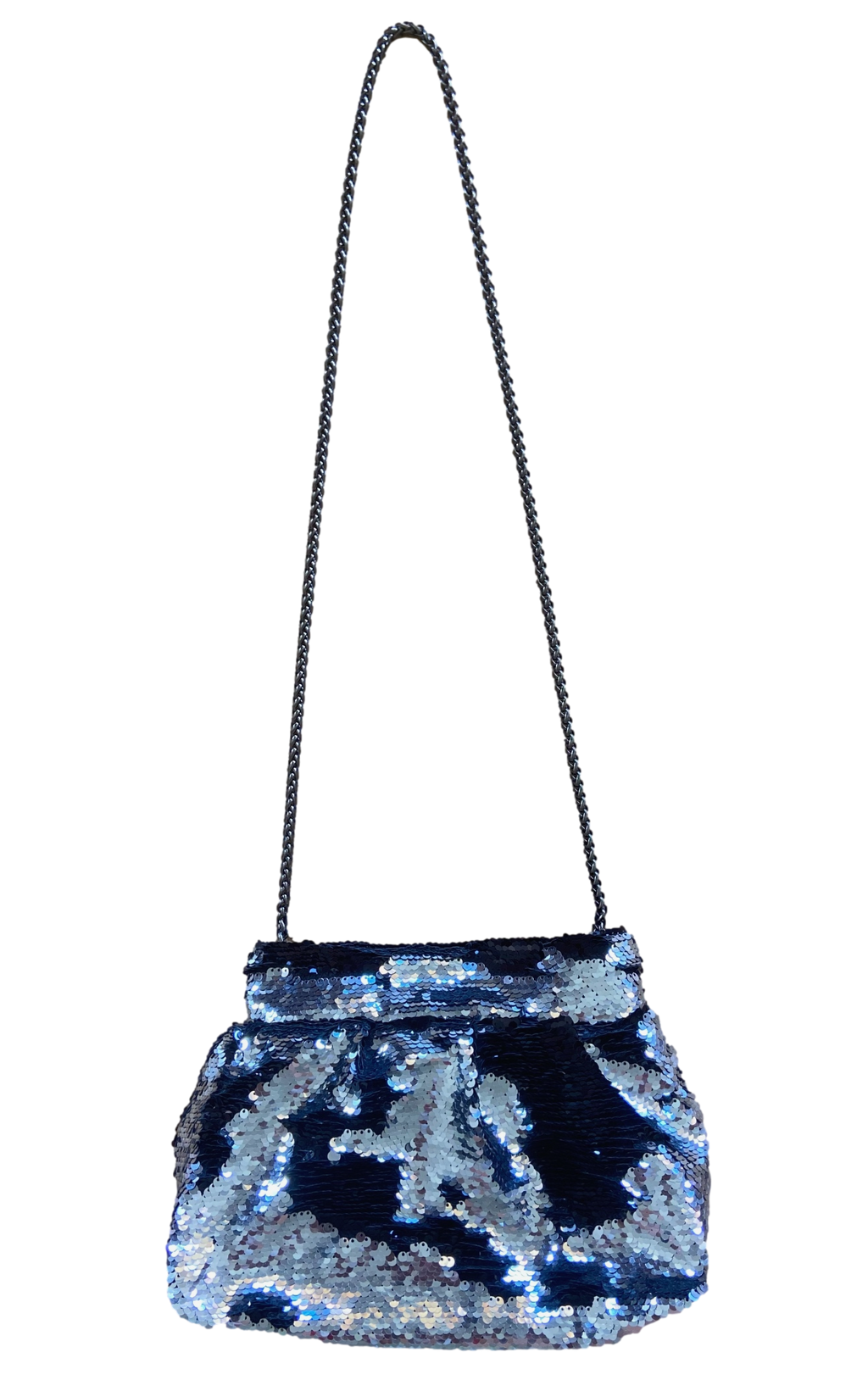 Black/Silver Sunset Bag