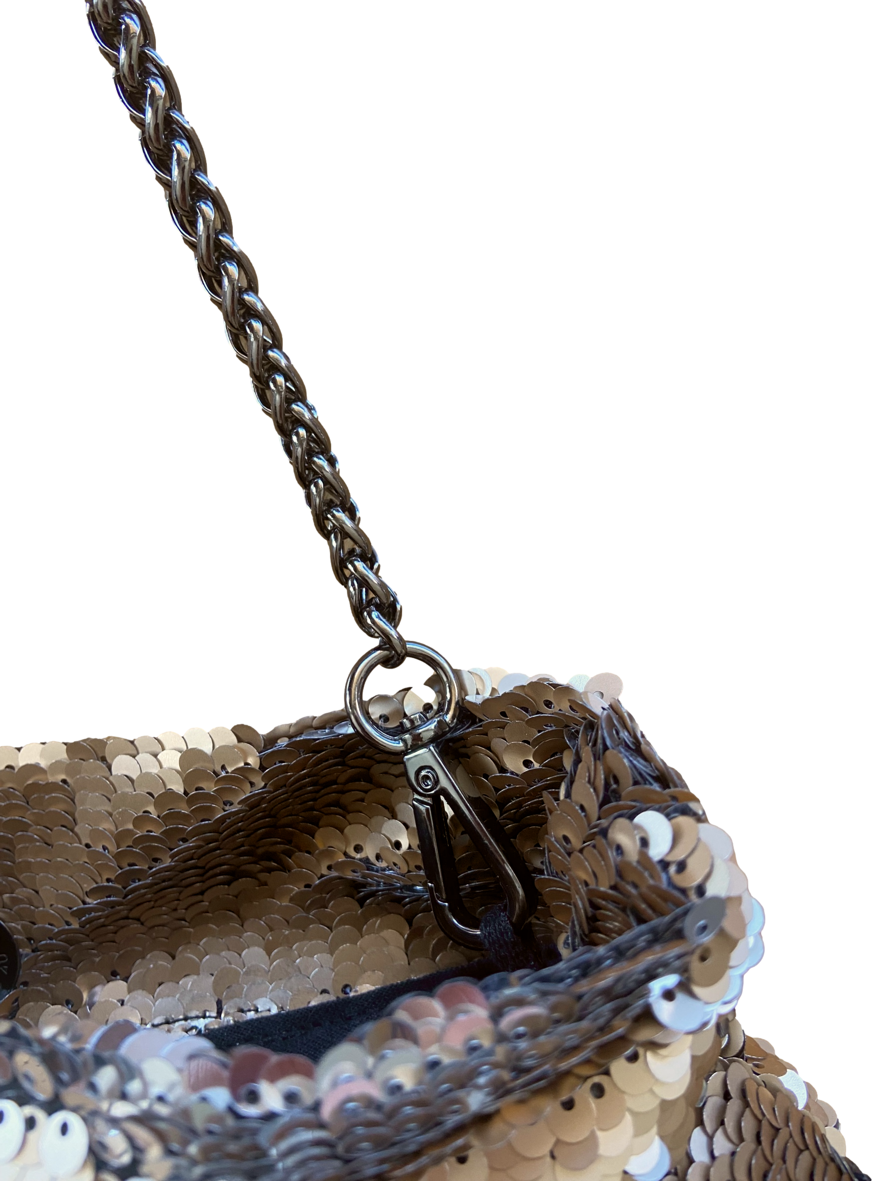 Gold/Silver Sunset Bag