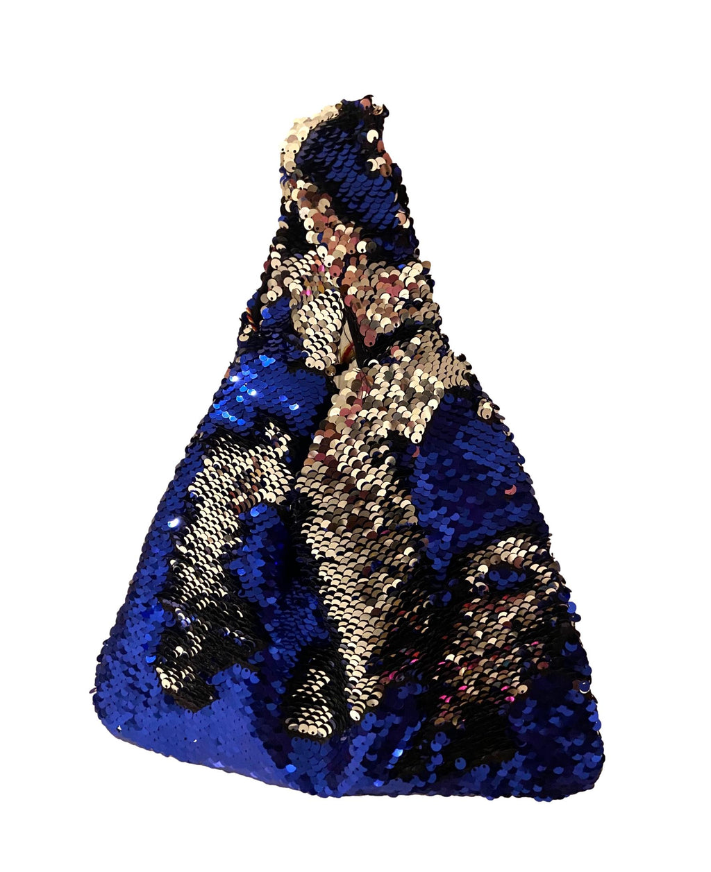 King blue Mini Tote