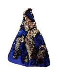 King blue Mini Tote