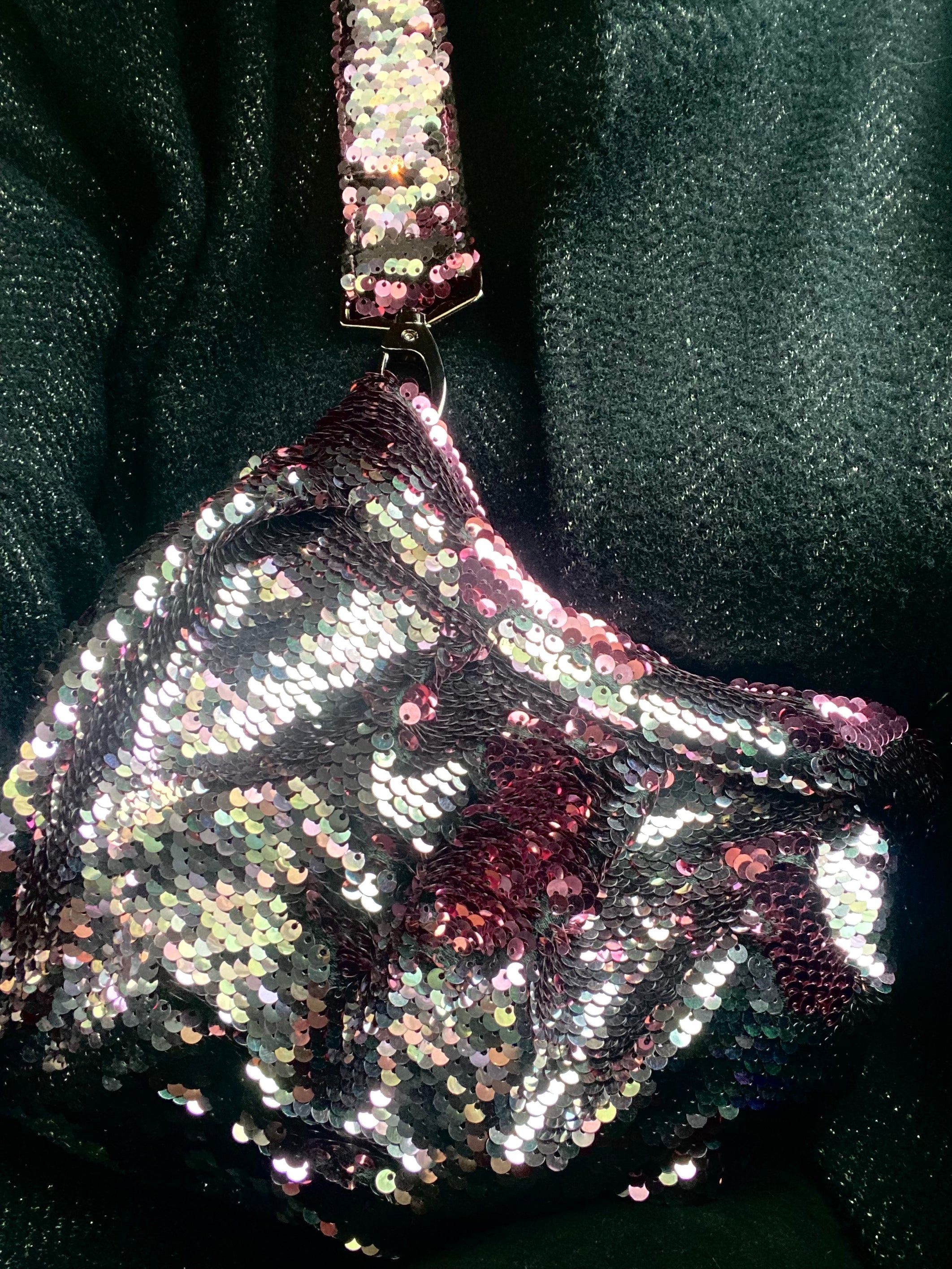Rainbow Pink Sunset Bag