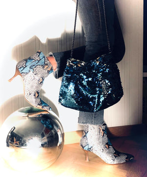 Sea Sunset Bag