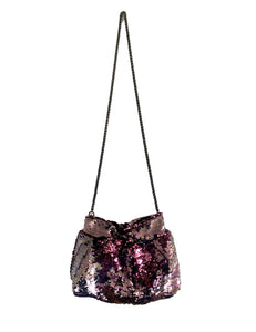 Rainbow Pink Sunset Bag