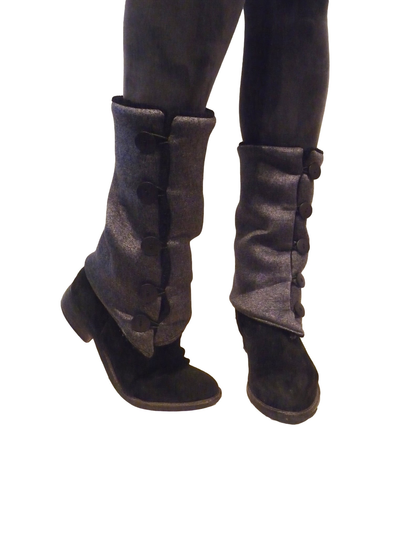 Neopren Leg Warmers