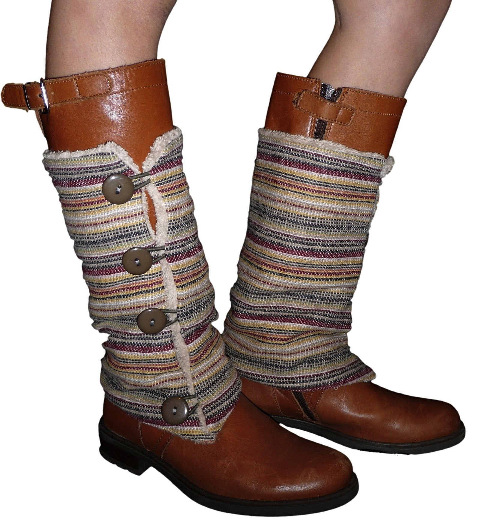 Peru Leg Warmers