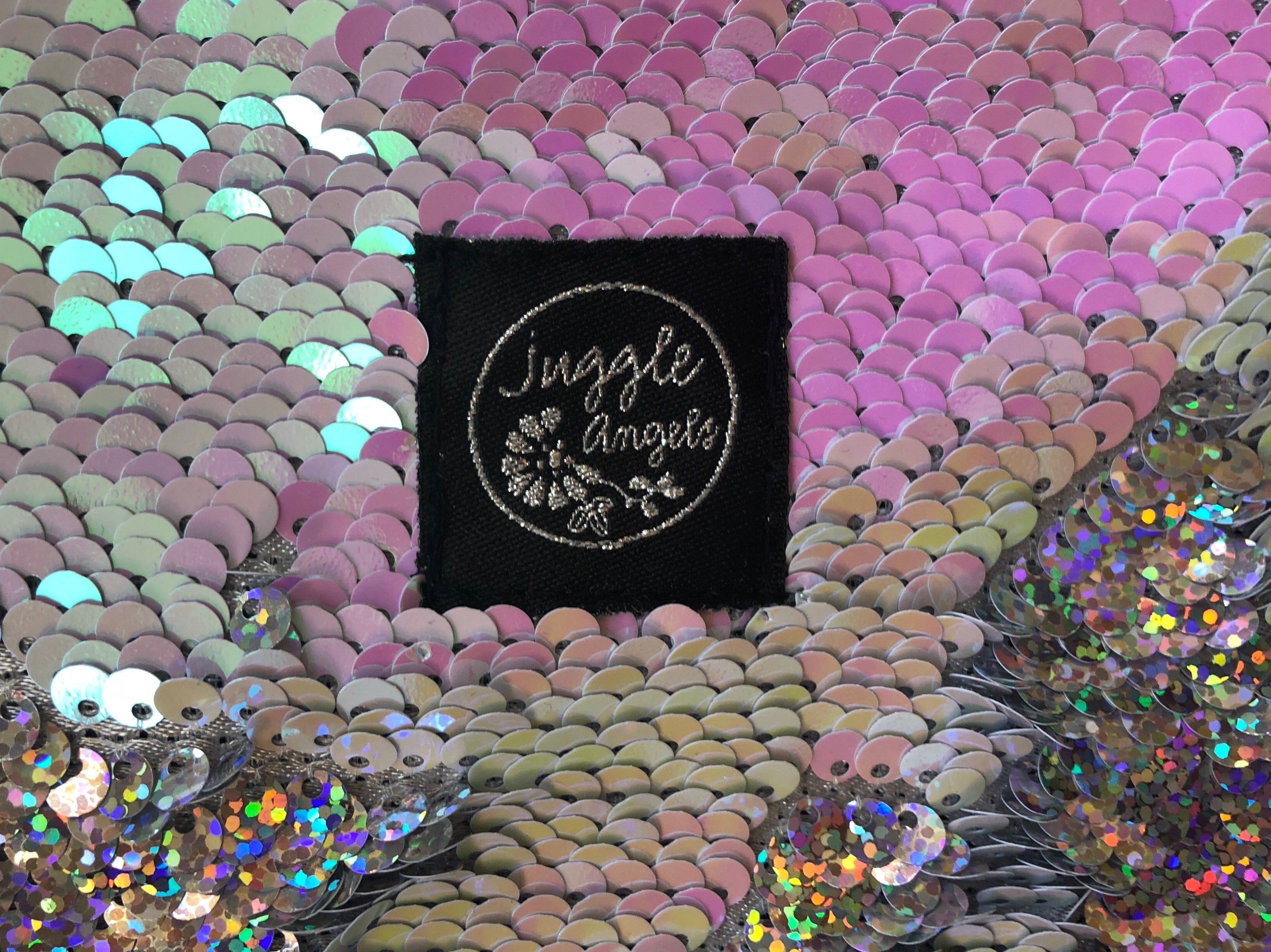 Pink Circus Night Bag