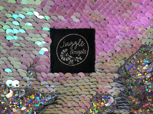 Pink Circus Night Bag