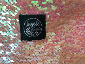 Pink Night Bag
