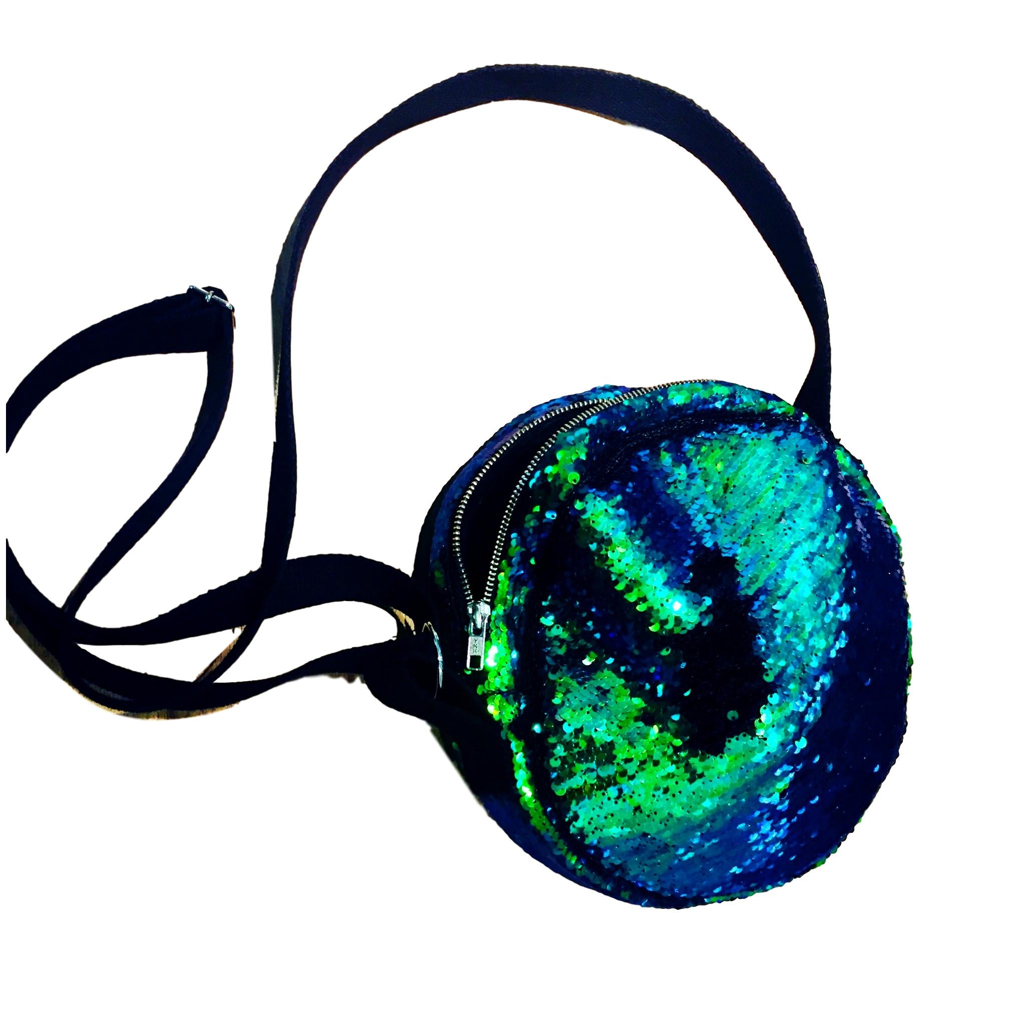 Circus  Round Bag