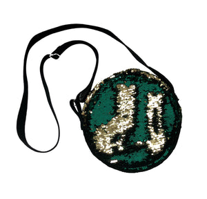 Jade Round Bag