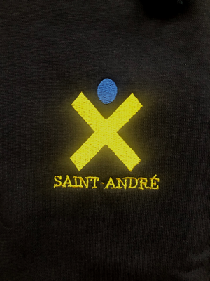Sweat-Shirt Logo 2019