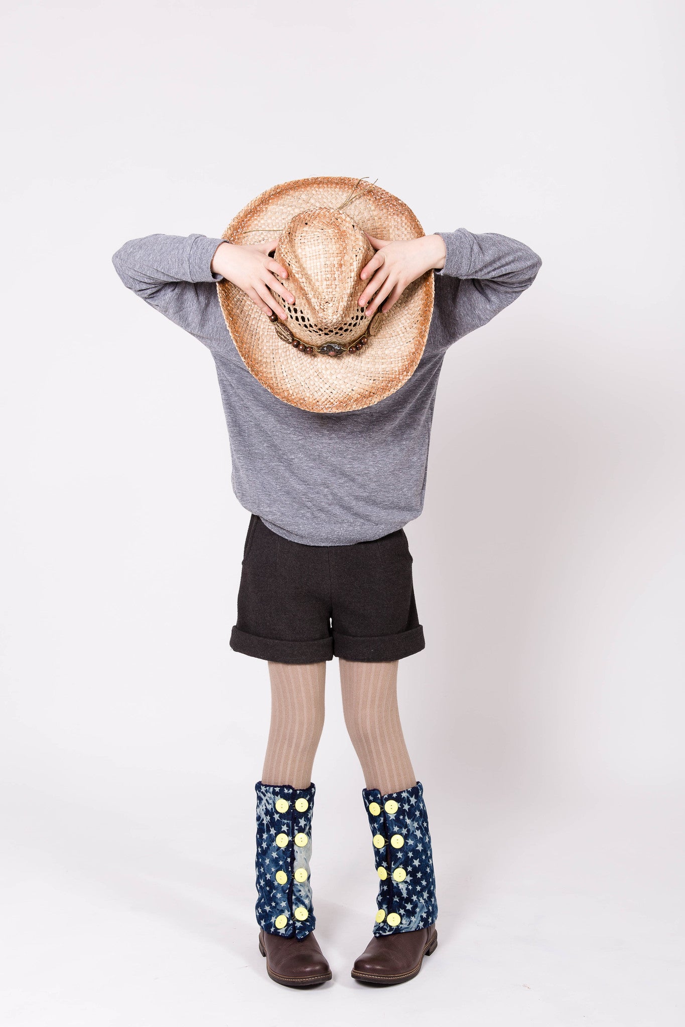 Stars Leg Warmers