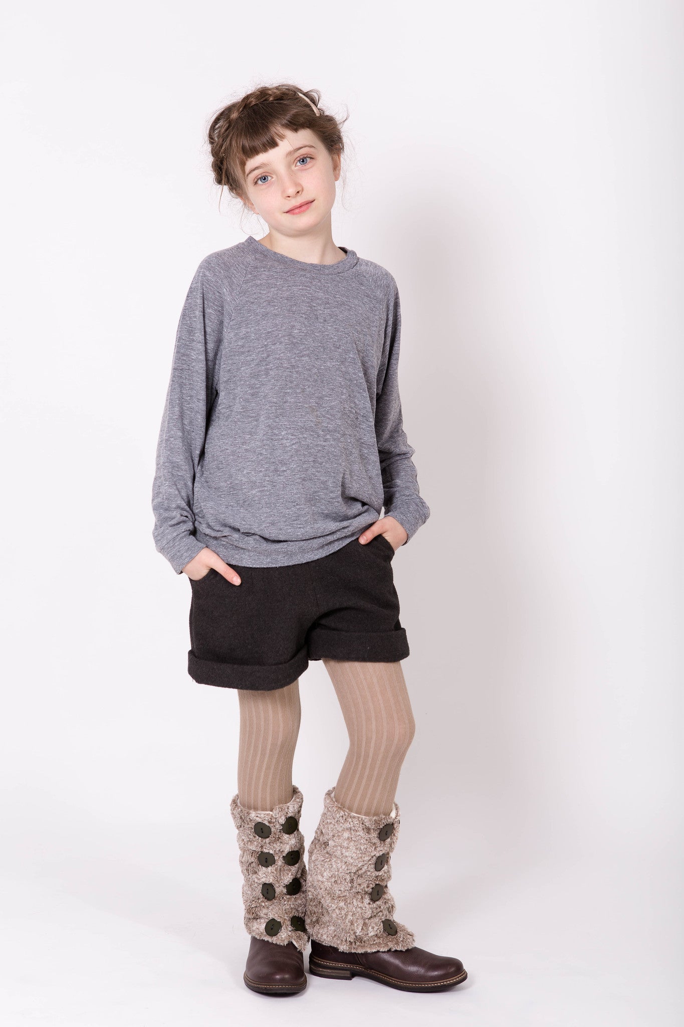 Bear Leg Warmers
